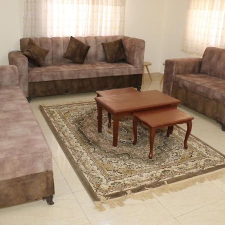 Noor Apartment Wadi Musa Eksteriør bilde