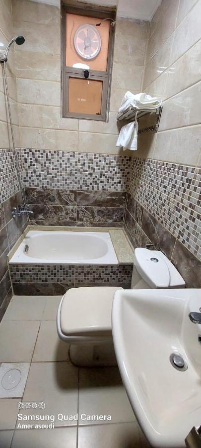 Noor Apartment Wadi Musa Eksteriør bilde