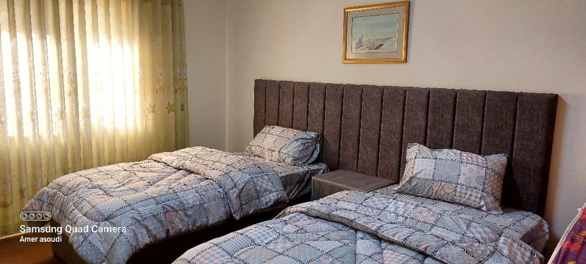 Noor Apartment Wadi Musa Eksteriør bilde