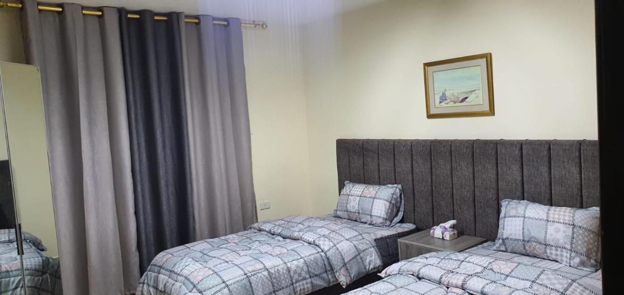 Noor Apartment Wadi Musa Eksteriør bilde