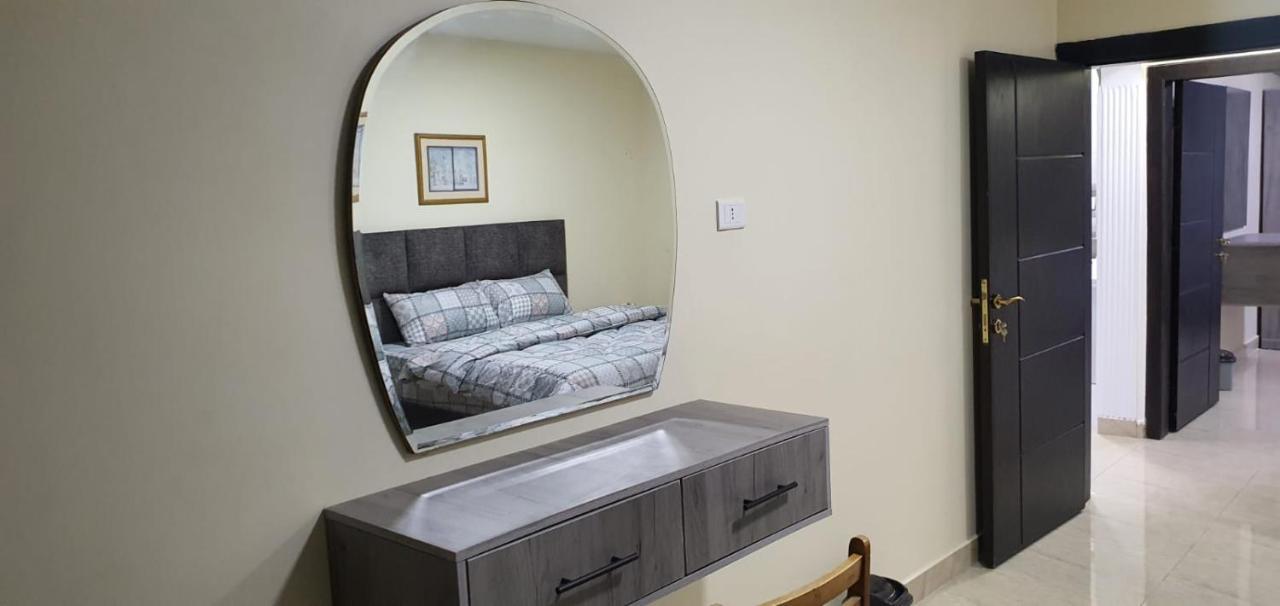 Noor Apartment Wadi Musa Eksteriør bilde