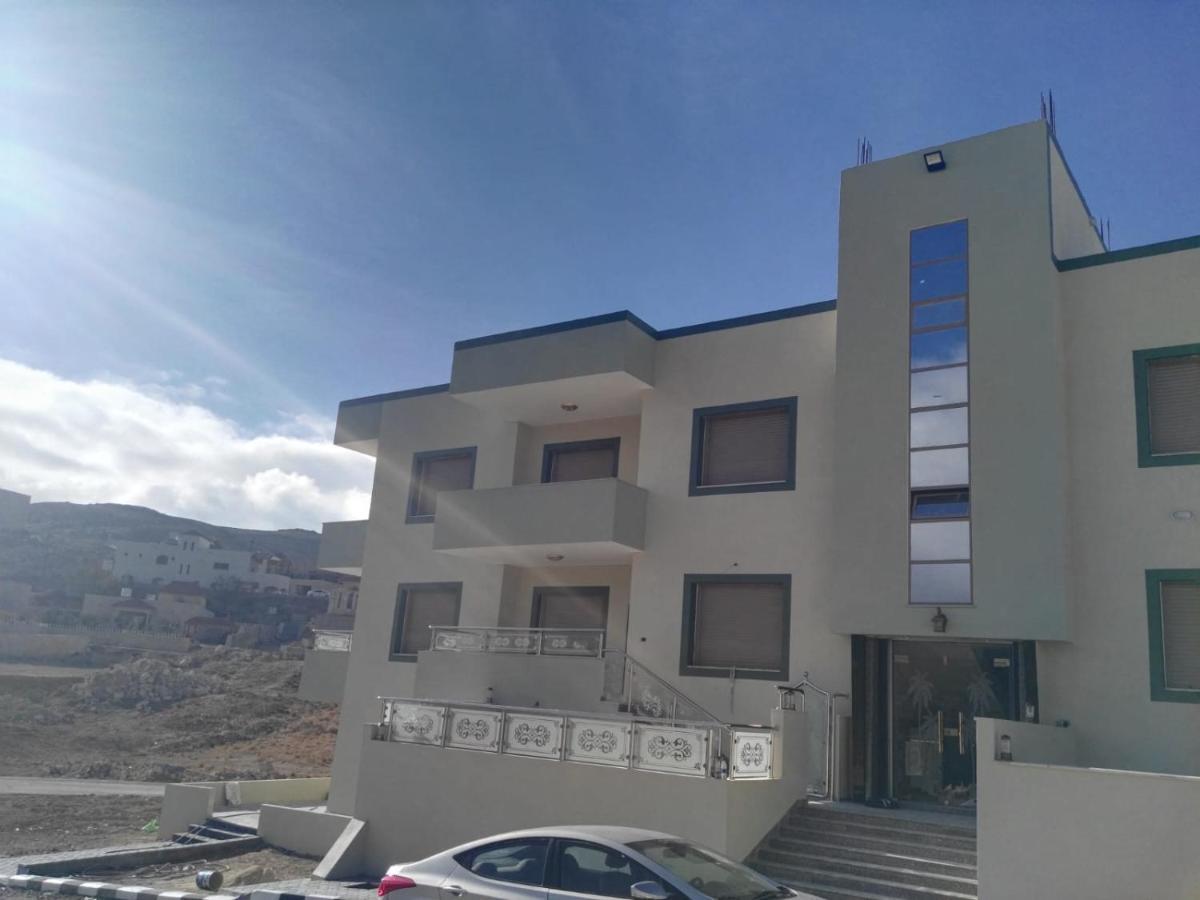 Noor Apartment Wadi Musa Eksteriør bilde