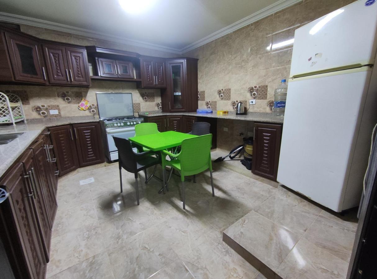 Noor Apartment Wadi Musa Eksteriør bilde