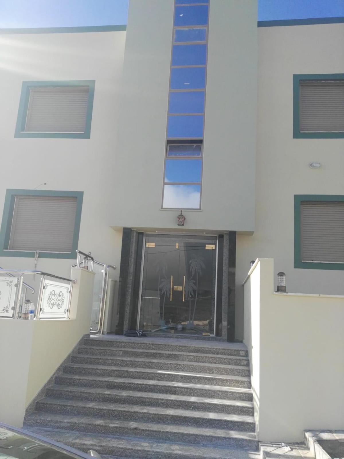 Noor Apartment Wadi Musa Eksteriør bilde