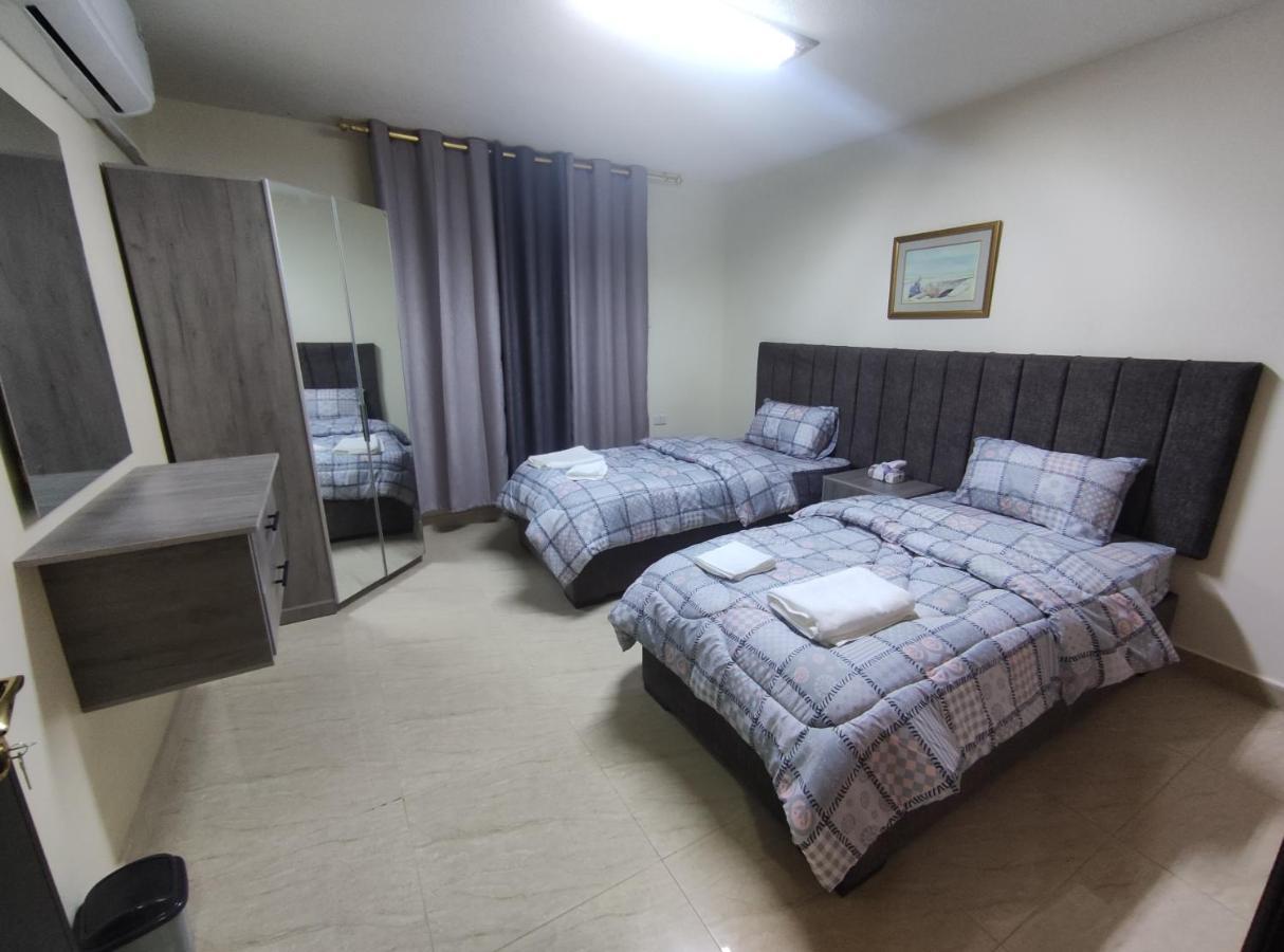 Noor Apartment Wadi Musa Eksteriør bilde