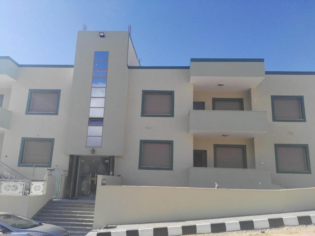 Noor Apartment Wadi Musa Eksteriør bilde