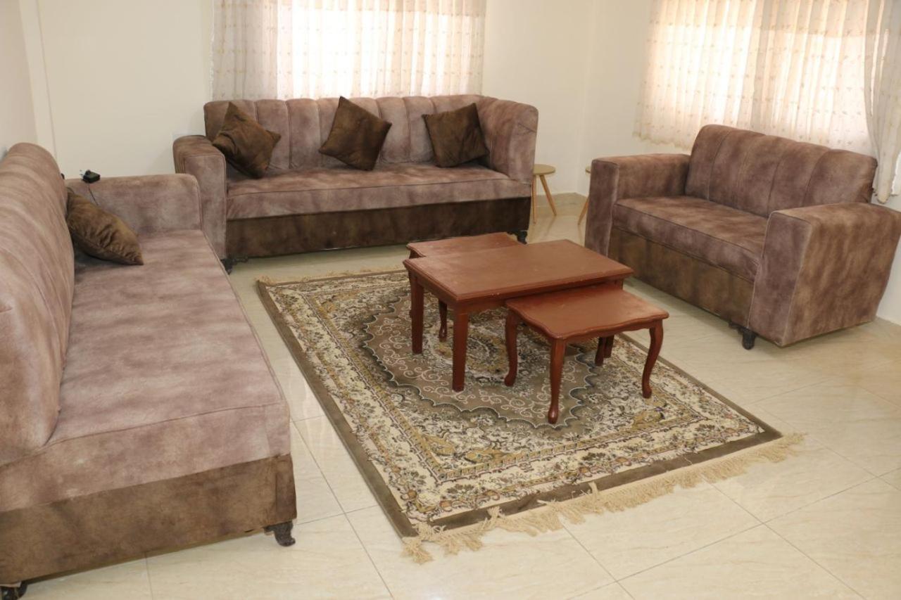 Noor Apartment Wadi Musa Eksteriør bilde