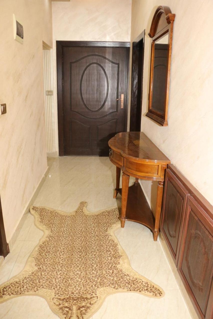 Noor Apartment Wadi Musa Eksteriør bilde