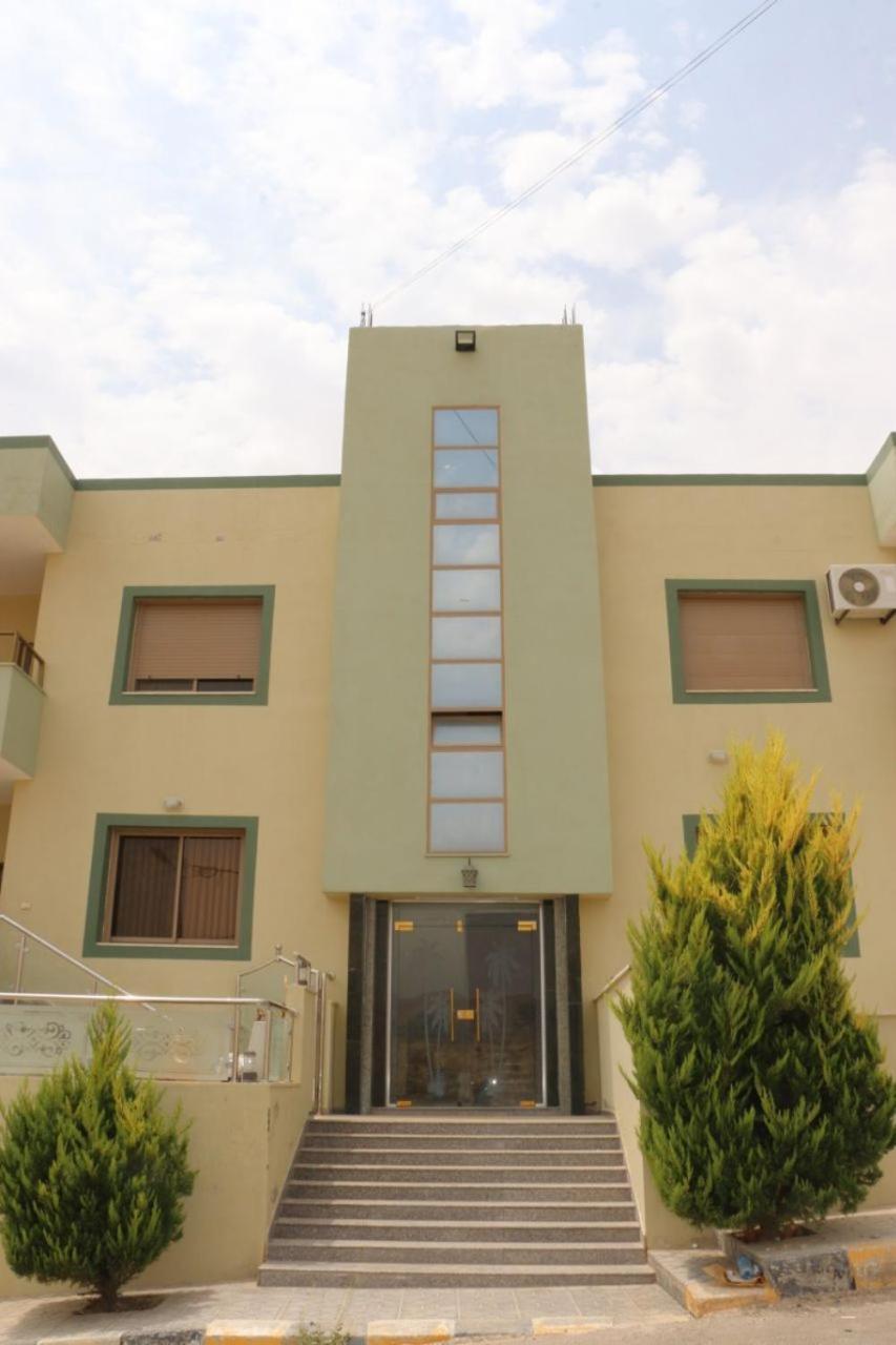 Noor Apartment Wadi Musa Eksteriør bilde