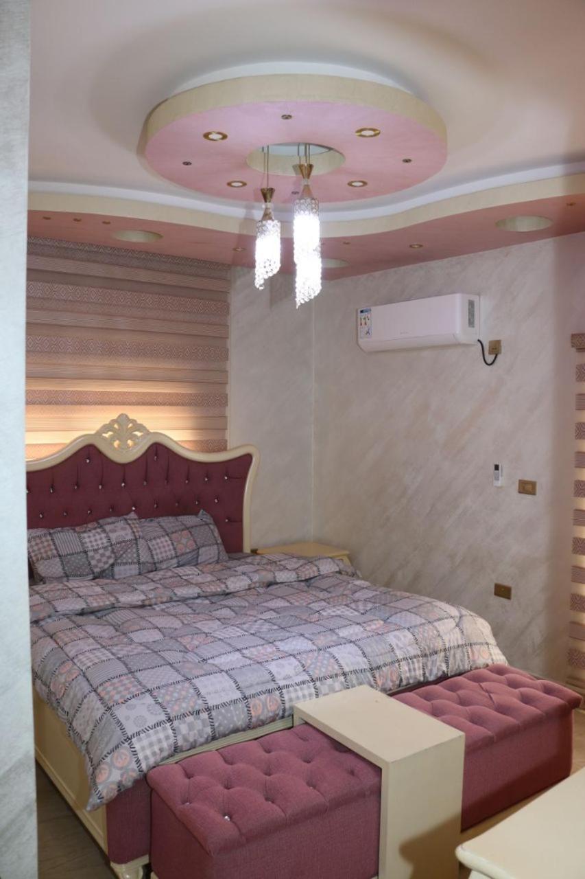 Noor Apartment Wadi Musa Eksteriør bilde